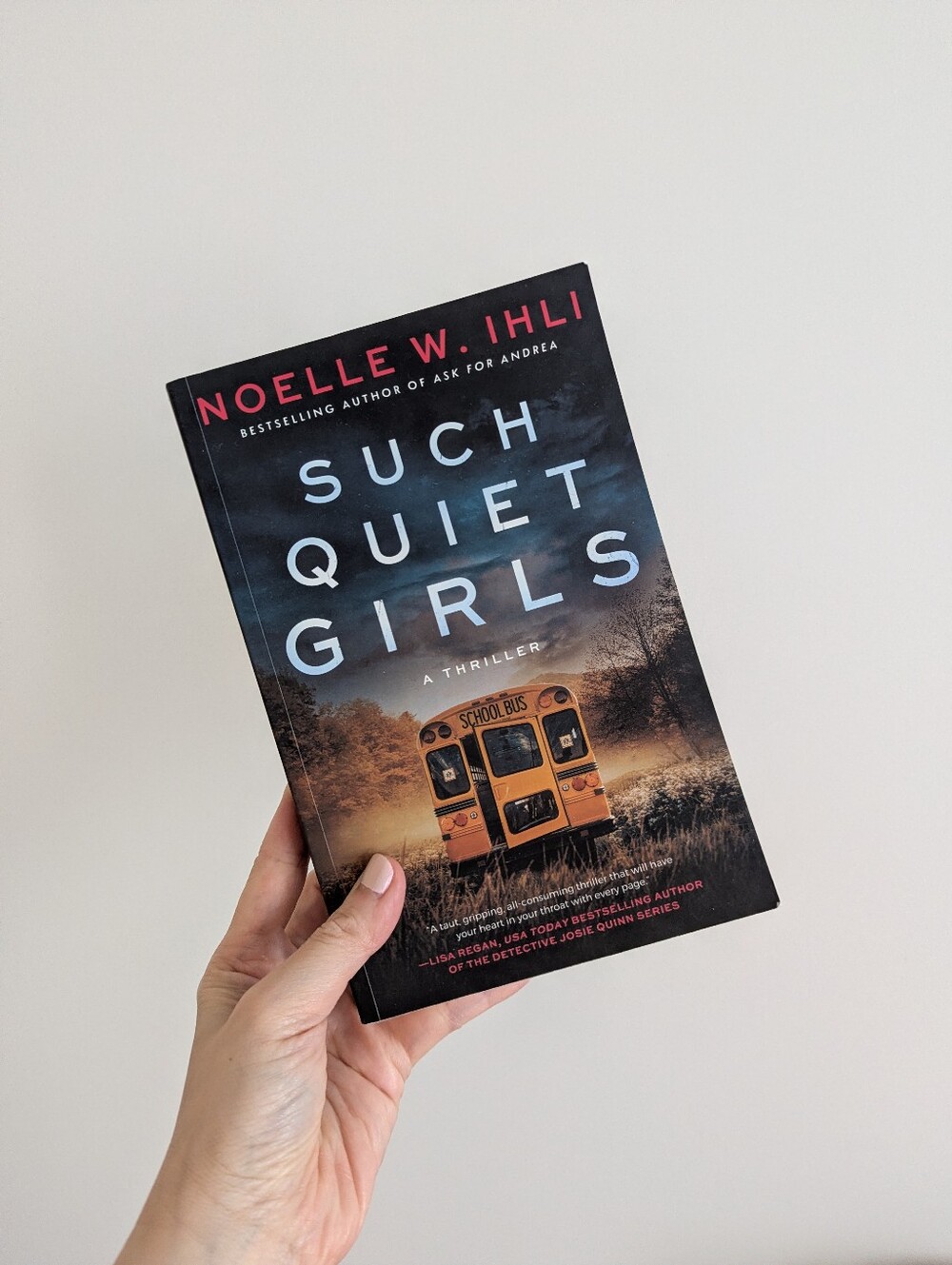 3 for $20 | Book: Such Quiet Girls (2025)